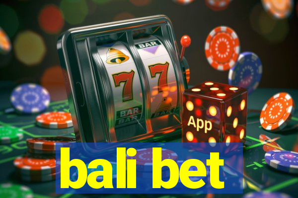 bali bet